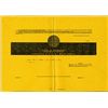 Image 1 : U.S. Automoblie Title Proof Sample.
