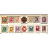 Image 1 : Dominica and Venezuela Rare Proof Stamps