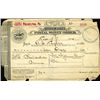 Image 1 : Pennsylvania. U.S. Postal Money Order.