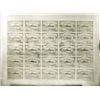 Image 1 : SBNCo. "Specimen" Advertising Printing Plate of 25
