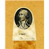 Image 1 : U.S. Unlisted George Washington Vignette Essay.