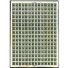 Image 1 : U.S. W.H. Comstock Uncut Proof Sheet of 210.