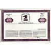 Image 1 : U.S. United States Postal Service Registered Bond.
