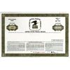 Image 1 : U.S. United States Postal Service Registered Bond.