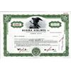 Image 1 : Alaska Airlines, Inc. Stock and Bond Assortment.