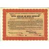 Image 1 : U.S. Curtiss Aeroplane and Motor Corp. Temp. Stock
