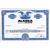 Image 1 : Alaska. U.S. Alaska Bank Certificates (3).
