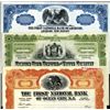Image 1 : New Jersey. U.S. New Jersey Bank Stocks (6).