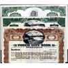 Image 1 : NY Banks - Niagara Falls and Olean Certificates