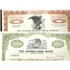 Image 2 : Ohio. U.S. Akron, Ohio Bank Stocks (4).