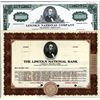 Image 1 : Pennsylvania. U.S. Philadelphia Bank Stocks.
