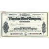 Image 1 : San Francisco, California. U.S. American Trust Co.