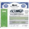 Image 1 : U.S. Wells Fargo & Co. Stock and ADR Assortment.
