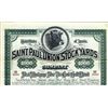 Image 1 : Minnesota. U.S. Saint Paul Union Stock Yards Compa