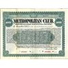 Image 1 : New York. U.S. Metropolitan Club.