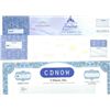 Image 2 : U.S. Big Internet Names Stock Certificates (5).
