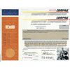 Image 1 : U.S. Compaq Computer Corp. Stock Certificates (3).