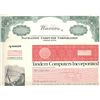 Image 2 : U.S. Computer Hardware Co. Stock Certificates (5).