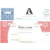 Image 2 : U.S. Dot Com Group Stock Certificates (5).
