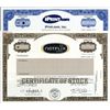 Image 1 : U.S. Dot Coms and Others Stock Certificates (7).