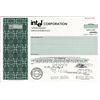 Image 1 : U.S. Intel Corporation Stock Certificates  (4).