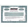 Image 1 : Internet Software Companies Stock Certificates(10)