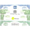 Image 2 : U.S. More Dot Coms Stock Certificates (7).