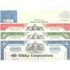 Image 2 : U.S Tonka Corp.Toy Company Stock Certificates.