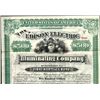 Image 1 : NJ. The Edison Electric Illuminating Bond