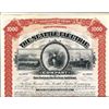 Image 1 : Washington. U.S. The Seattle Electric Co.