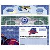 Image 1 : U.S. Colorful Modern Stock Certificates (5).