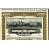 Image 1 : NY, U.S. The Mortgage-Bond Company of New York