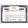 Image 1 : U.S. McDonald's Corp. IPO Stock Certificate.