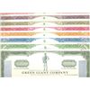 Image 2 : Green Giant Co. Stock and Bond Assortment (10)