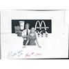 Image 1 : McDonald's Corp. Original Artwork for Stock Cert.