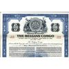Image 1 : Kingdom of Belgian, The Belgian Congo Bond