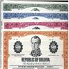Image 1 : Republic of Bolivia Bonds.