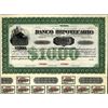 Image 1 : Valparaiso, Chile.  Banco Hipotecario Bonds (3)
