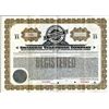 Image 1 : Shanghai, China. Shanghai Telephone Co. Bonds (2).