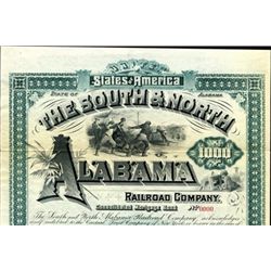 The South & North Alabama Railroad Co.