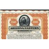 Image 1 : Arizona. U.S. Arizona Eastern Railroad Co.