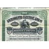 Image 1 : California. U.S. Sacramento Electric, Gas and Rail