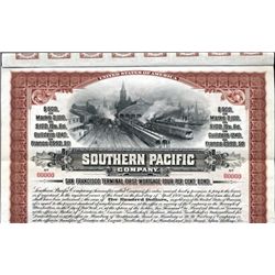 California. U.S. Southern Pacific Co.