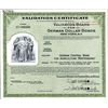 Image 1 : Germany Validation Board for German Dollar Bonds.