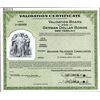 Image 1 : Germany Validation Board for German Dollar Bonds.