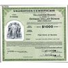Image 1 : Germany Validation Board for German Dollar Bonds.