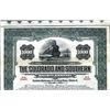 Image 1 : The Colorado and Southern Railway Co.