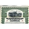 Image 1 : CO.  The Denver and Salt Lake Railroad Co.