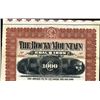 Image 1 : U.S. The Rocky Mountain Coal & Iron Co.