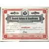 Image 1 : Lima. Peru Societa Italiana di Beneficenza Obbliga